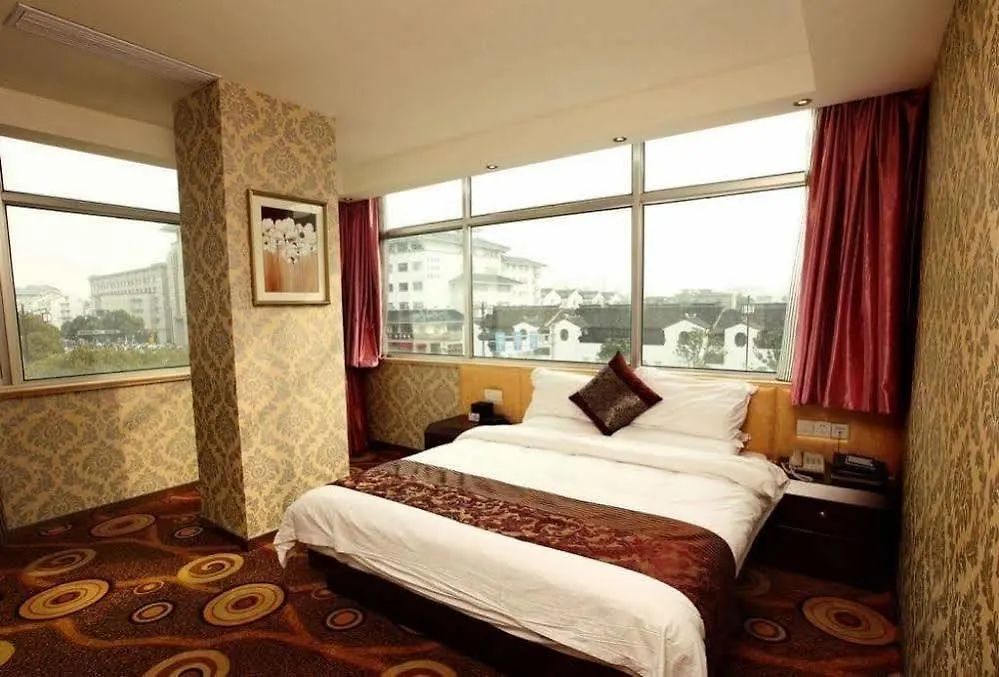 Suzhou Xingyao International Hotel