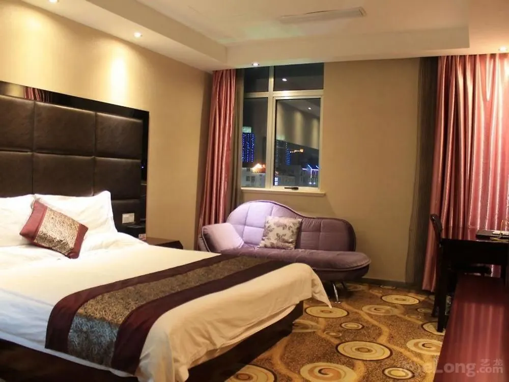 ***  Suzhou Xingyao International Hotel Čína