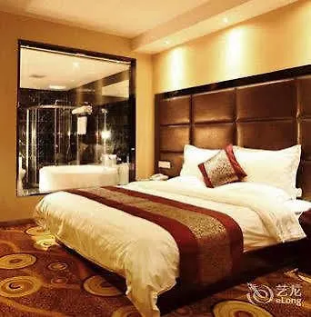 Suzhou Xingyao International Hotel 3*, Su-čou Čína