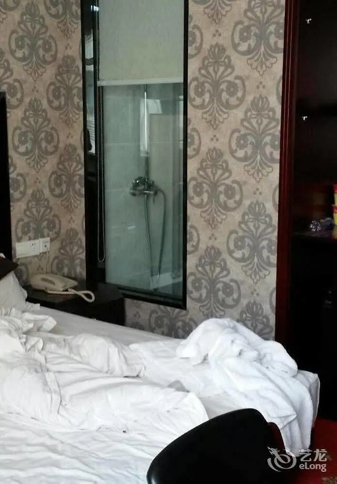 Suzhou Xingyao International Hotel Su-čou