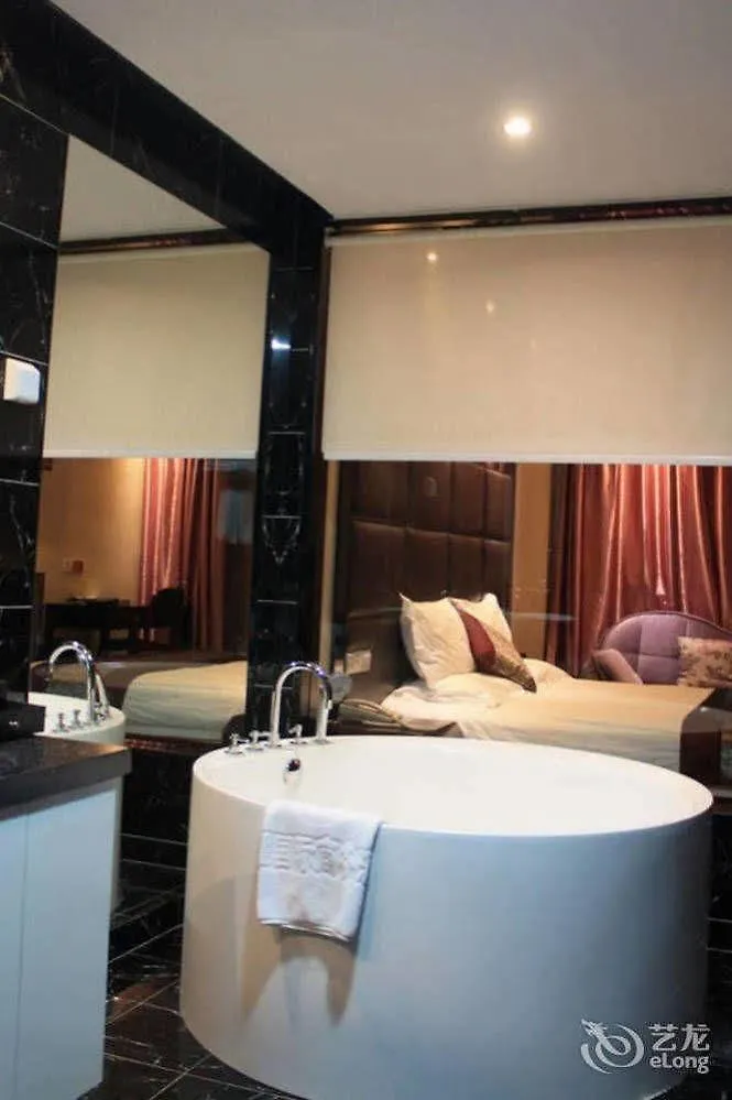 Suzhou Xingyao International Hotel 3*, Su-čou Čína